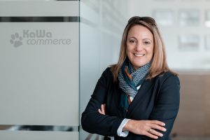KaWa commerce - Katrin Galambos Huber CEO